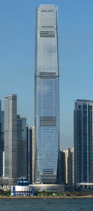 Illustration for article titled 9 high definition photos of the 9 world's tallest skycrapers right now